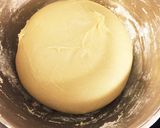 ✩インスタントコーヒーでカフェオレパン✩作り方4写真