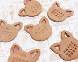 黒猫のステンドグラスクッキー作り方12写真