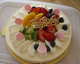 ココアタルト☆レアチーズケーキ作り方6写真