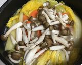 あんかけロール白菜作り方6写真