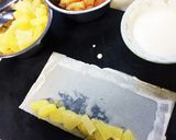 PPAP☆ペンパイナッポーアッポーペン作り方4写真