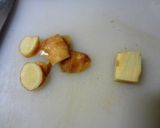 カレイの煮付け作り方1写真