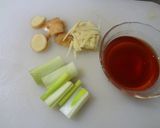 カレイの煮付け作り方2写真
