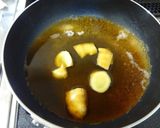 カレイの煮付け作り方4写真