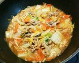 “あごだし”で！和風あんかけ野菜作り方8写真