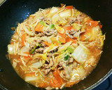 “あごだし”で！和風あんかけ野菜作り方8写真