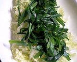 白菜もぉりもりシャブサラ主食U･ｪ･U作り方4写真