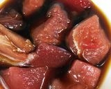 HAPPYセロトニンのマグロ漬け丼♩作り方1写真