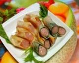 ウインナーのコロコロ焼き～♪作り方7写真
