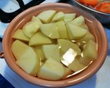 我が家の肉じゃが作り方2写真