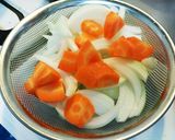 我が家の肉じゃが作り方3写真