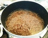 我が家の肉じゃが作り方1写真