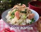 おむすびにも❤カルシウムまぜごはん♪作り方5写真