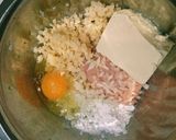 シャキシャキ野菜の♪ふわふわ豆腐バーグ☆作り方3写真