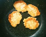 シャキシャキ野菜の♪ふわふわ豆腐バーグ☆作り方6写真