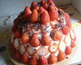 超我流 デコレーションの仕方作り方17写真
