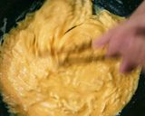 朝食に簡単♪濃厚チーズオムレツ風作り方3写真