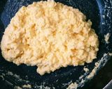 朝食に簡単♪濃厚チーズオムレツ風作り方4写真