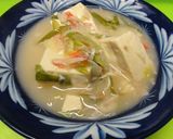 ＊コラーゲンたっぷり鶏手羽はしでスープ＊作り方3写真