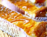 エリスリトールで糖質オフ!卵焼き。作り方8写真