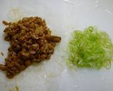 簡単！ほんだし納豆コロッケ(里芋)作り方1写真