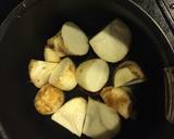 こってり煮っころがし作り方1写真