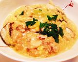 簡単 お肉とキノコのあんかけうどん作り方6写真