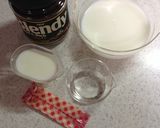 ブレンディ♡でカフェオレゼリー♪作り方1写真