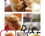 肉まん.焼売の中身作り方7写真