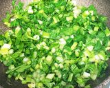 常備菜！セロリとツナの炒め物作り方1写真