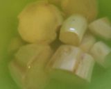 我が家のお気に入り♥芋ようかん作り方1写真