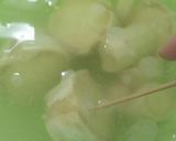 我が家のお気に入り♥芋ようかん作り方2写真