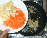 大豆と切り干し大根の炒め煮♪簡単煮物作り方7写真