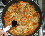 大豆と切り干し大根の炒め煮♪簡単煮物作り方10写真