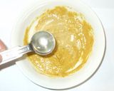 カレーポテトサラダ♪レンジで簡単♪玉ねぎ作り方9写真