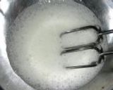 ベイクドスフレチーズケーキ作り方5写真