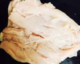 肉汁じゅわ〜♡簡単鶏むねハム作り方5写真