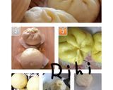 手作り肉まんの皮作り方6写真