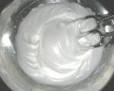 ベイクドスフレチーズケーキ作り方6写真