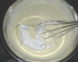 ベイクドスフレチーズケーキ作り方7写真