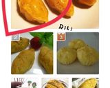 アレルギー対応 スイートポテト作り方8写真