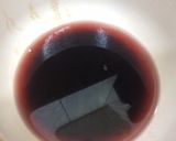 驚きの柔らかさ！鶏ムネ肉の赤ワイン煮風作り方2写真