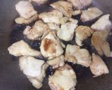 驚きの柔らかさ！鶏ムネ肉の赤ワイン煮風作り方5写真