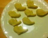 ハロウィン❤おばけかぼちゃ饅頭作り方8写真
