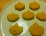 ハロウィン❤おばけかぼちゃ饅頭作り方10写真