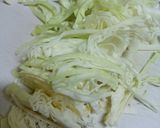 くばらのあごだしつゆDEお好み焼き☆作り方1写真