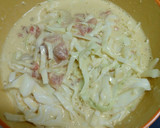 くばらのあごだしつゆDEお好み焼き☆作り方5写真