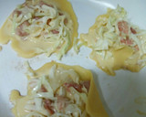 くばらのあごだしつゆDEお好み焼き☆作り方6写真
