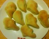 ハロウィン❤おばけかぼちゃ饅頭作り方11写真