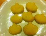ハロウィン❤おばけかぼちゃ饅頭作り方12写真